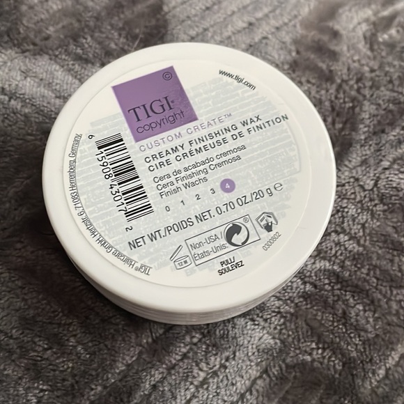 🆕Tigi Copyright Creamy Finishing Wax - Picture 2 of 2